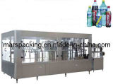 CE Certificated Dcgf24-24-8 Beverage Filling Machine
