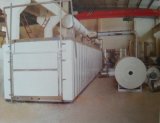 Vegetable De-Water Drying Machine