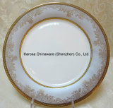 Tableware/Dinner/Porcelain/Coffee/Tea Plate (K6421-Y6)