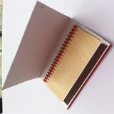RoHS Quality Customized Plain Match Books