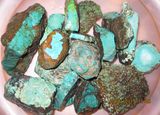 Turquoise Rough