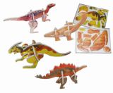 Diy Toys -Dinosaur (B0537)