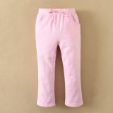 Designed Baby and Toddler Girl Long Pants for Wholesale