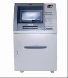 Automatic Invoice and Bank Pass Printing Touchscreen Kiosk (A4)