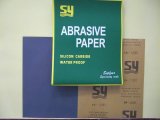 Silicon Carbide Waterproof Abrasive Paper (TF-603-2)
