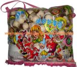 Zipper Bag with Chocolate Cup for Kids (XH09)