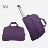 600d Polyester Sports Rolling Duffle Bag (WS13B377)