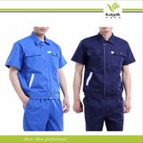 100% Cotton Summer Respirable Workwear Uniform