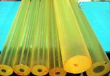 Light Yellow Polyurethane Hose, Polyurethane Tube