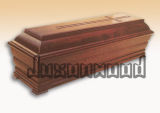 Wood Coffin (JS-G027)