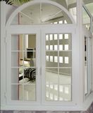 High Quality PVC Casement Window (H-Q-P-C-W-005)