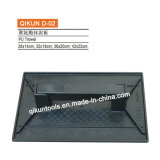 D-02 PP and ABS Plastic Plastering Trowel