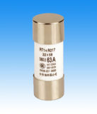 Cylindrical Contact Cap Series Fuse (R017)