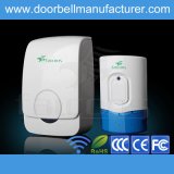 2013 New Water-Drop Style Wireless Door Bell (FLS-dB-WD) with FCC, CE, RoHS Certificate (FLS-DB-WD)
