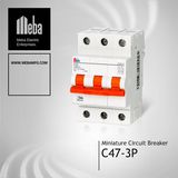 Meba Air Circuit Breaker/MCB (C47)