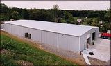 Steel Buildings Design & Engineers Prefabricated Metal Buildings