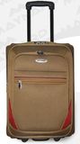 Brown Trolley Cases