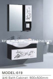 Artistic PVC Bathroom Cabinet (619) 