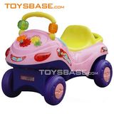 Baby Toy Car - Baby Ride on Car Scooter with Music and Light