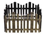 Painting Garden Fence for Planter (KD1103S)