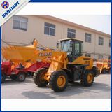 Small Wheel Loader (ZL928)