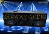 DJ Speaker Systems, Sound Cabinet