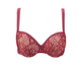 Embroidered Charming Bra