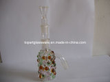 Glass Plug for Smoking Pipe Accessories, Water Pipe Percolator