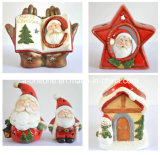 Ceramic Christmas Decoration Holiday Gift Ceramic