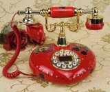 Antique Telephone (CY-002A)