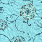 Linen Rayon Embroidery Fabric 10x10 44x38