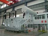 Power Transformer for Power Plant