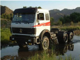 All Wheel Drive Tractor Truck