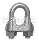 Us Type Malleable Wire Rope Clip