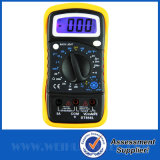 Small Multimeter with Backlight and Temperature Test (DT858L)