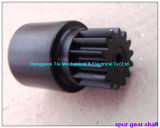 Spur Gear Shaft with Blackening Treatment