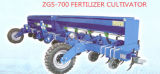 Model Fmzgs-700 Fertilizer Cultivator (famous Case-America fertilizer applicator standard)