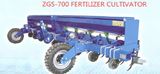 Model Fmzgs-700 Fertilizer Cultivator (famous Case-America fertilizer applicator standard)