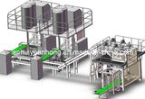 Two-Bin Automactic Filling Packging Machinery (VFFS-YH16)