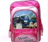 2011 Sheep Polyester School Book Bag (WH1492)
