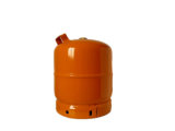 Empty Gas Steel LPG Cylinder for Camping