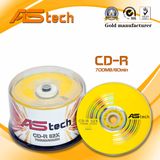 Blank/Printable CD-R 52X700MB80MIN