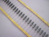 Metal Oxide Film Resistor (RYG1: 1/2W, 1W, 2W, 3W)