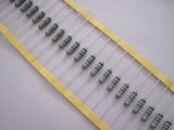 Metal Oxide Film Resistor (RYG1: 1/2W, 1W, 2W, 3W)