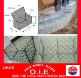 High Quality Hexagonal Gabion Wire Mesh