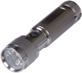 Compact LED Flashlight (YC703H-12L)