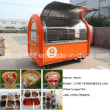 Hot Sale Fast Food Cart