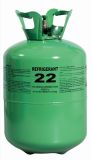 R22 Refrigerant Gas with 99.9% Purity for Air Conditioner Refrigeration