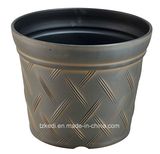 Spray Painted Flower Pot (KD7702P-KD7704P)