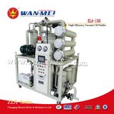 Double-Stage Vacuum Transformer Oil Purifier (ZLA-150)